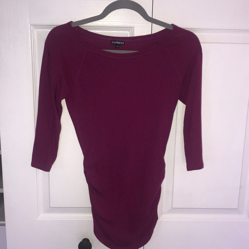 Purple top